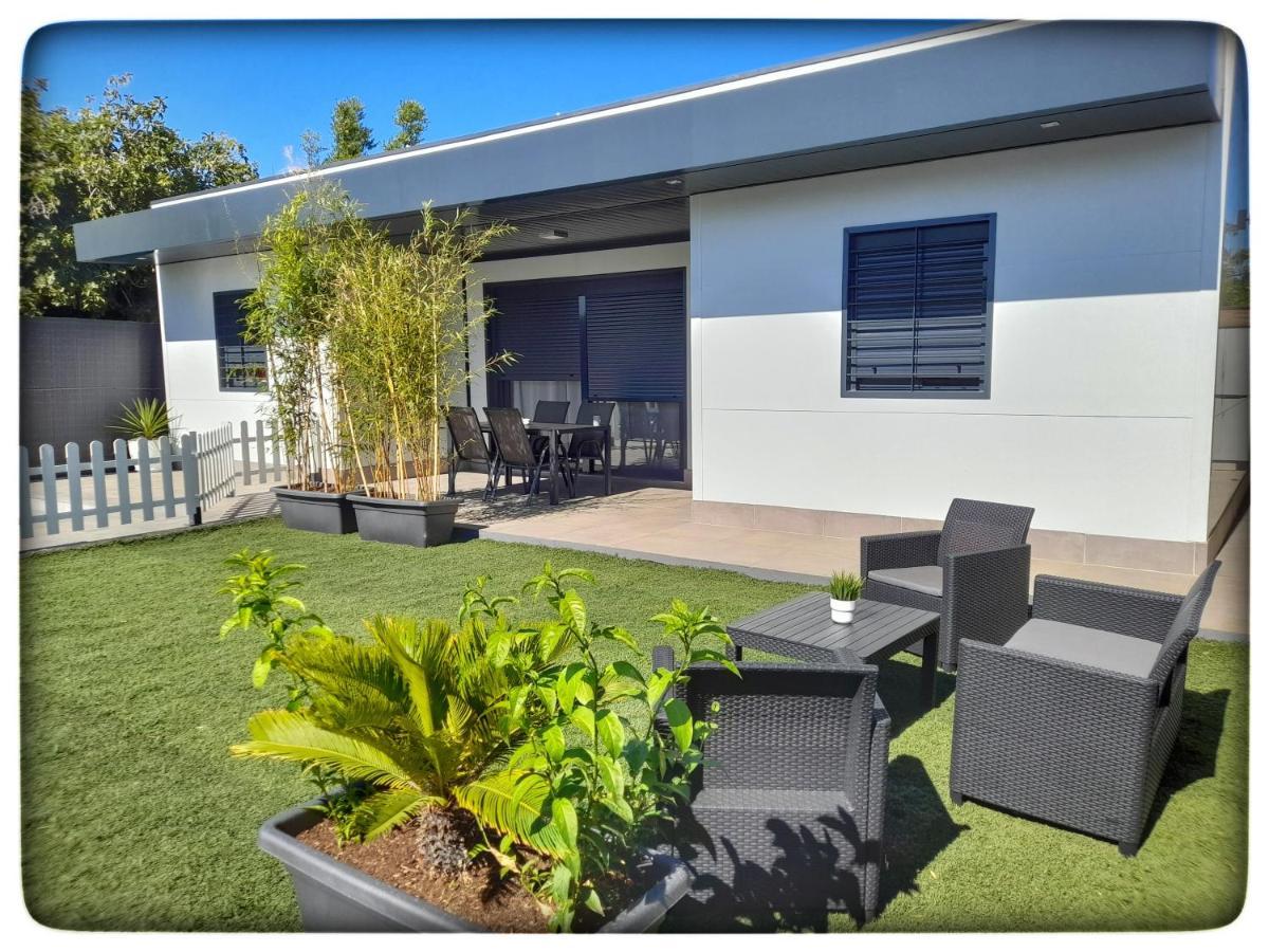 Sirocco Villa Chiclana de la Frontera Buitenkant foto